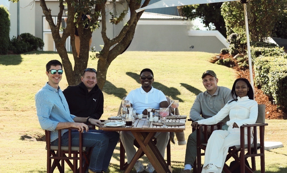 RR SA Team Retreat 2025 Image