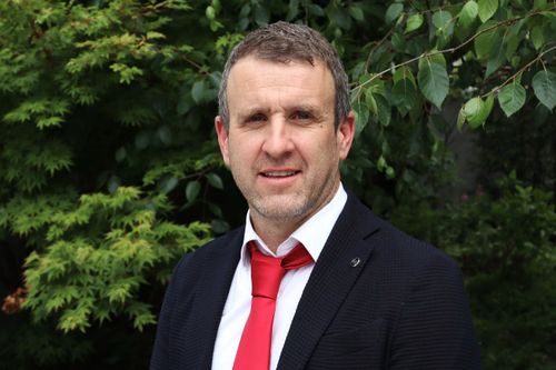 Jason Mooney's Profile Image