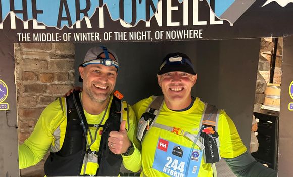 Into the Wild: JON takes on the AON Challenge... again!  Image