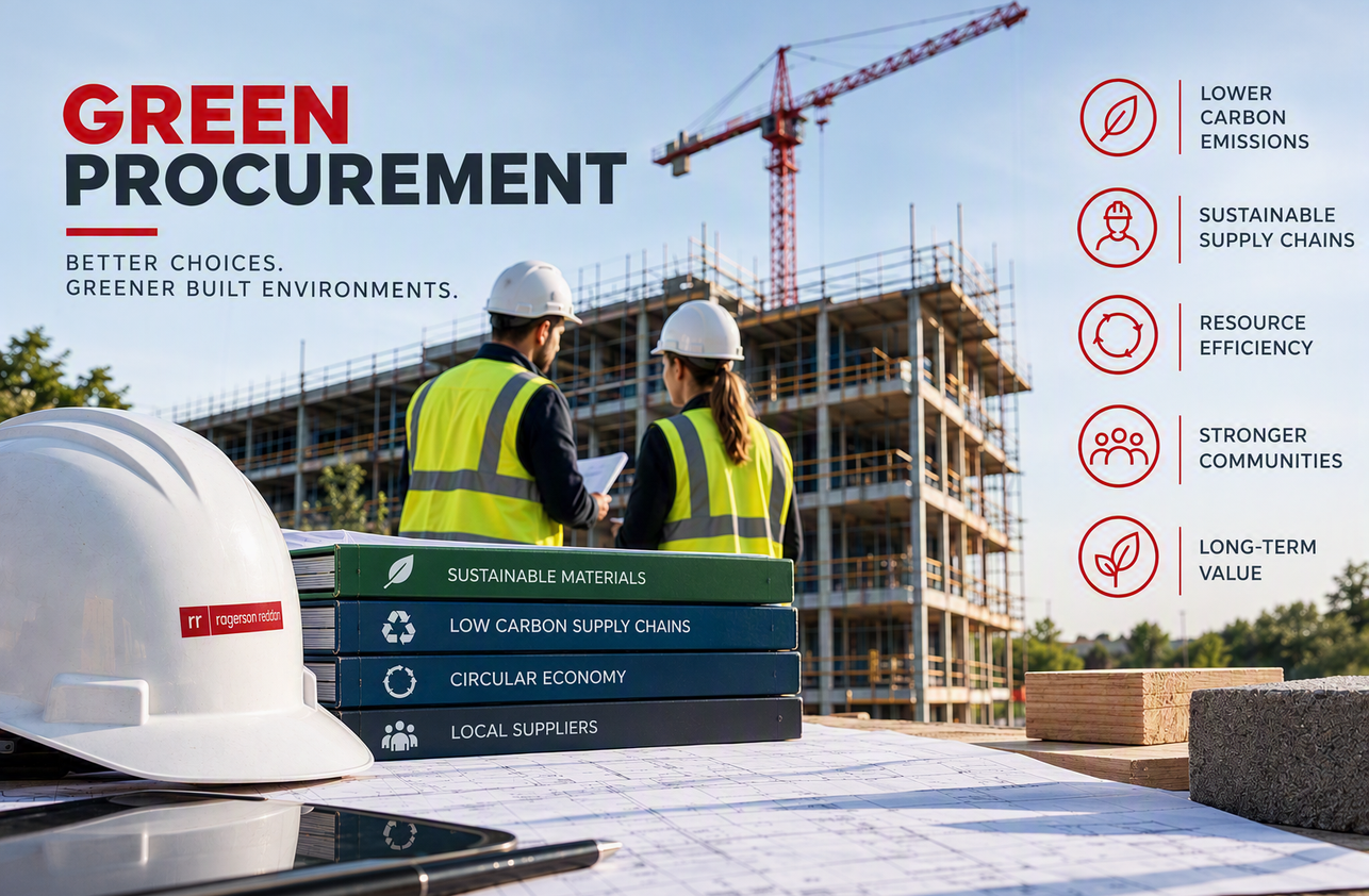 Green Procurement Image