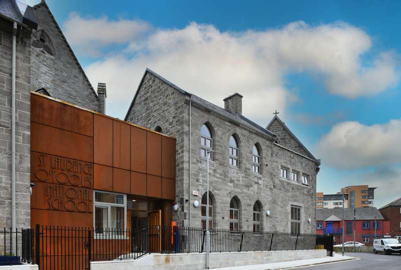 St Laurence O'Tooles NS