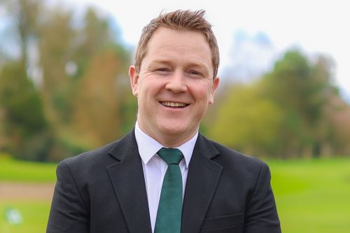 Diarmuid Waters's Profile Image