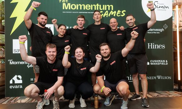 Momentum Games and BBQ 2025 Image