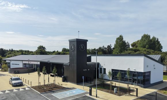 Project Completion – Gaelscoil Donncha Rua Image