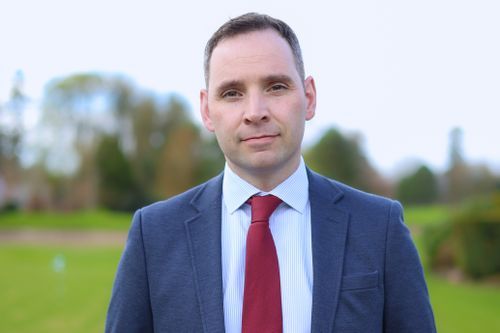 Donal Durkan's Profile Image