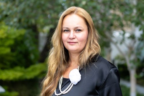 Anita Olejniczak's Profile Image