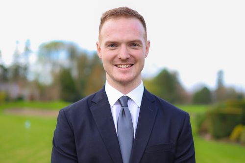 Donal McKenny's Profile Image
