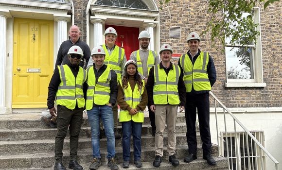 Welcoming our South African colleagues to Ireland Image