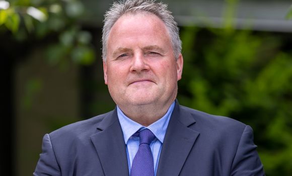 Wishing Colman Stack a Happy Retirement Image