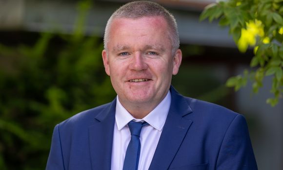 Employee Spotlight - Paul Connolly Image