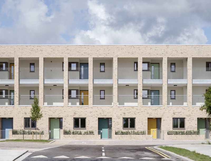 Glin Court Housing Development