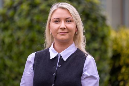 Evelina Udevenkovaite's Profile Image