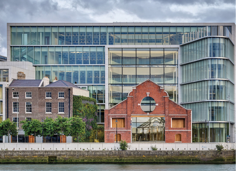 Sir John Rogerson Quay