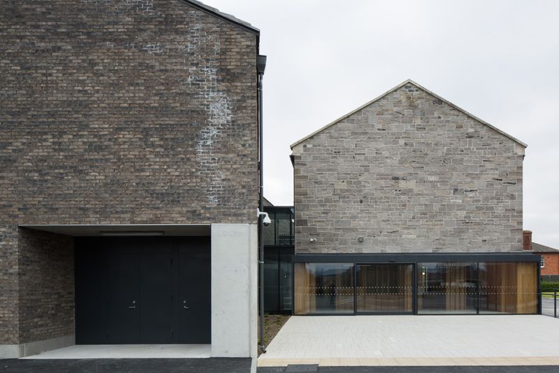 Military Archives at Cathal Brugha Barracks