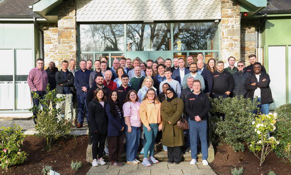 RR Company Getaway 2026 - Kilkea Castle Image