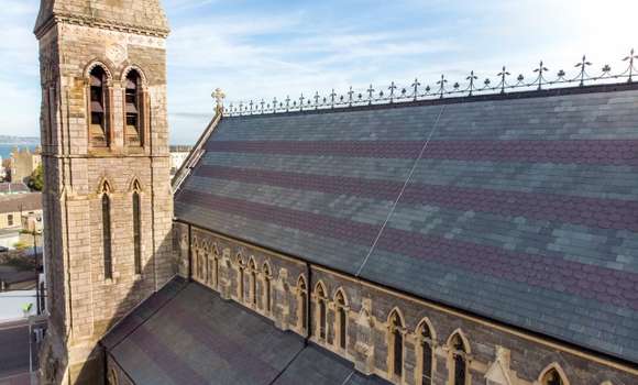 Rogerson Reddan added to Irish Georgian Society Traditional Skills Register Image