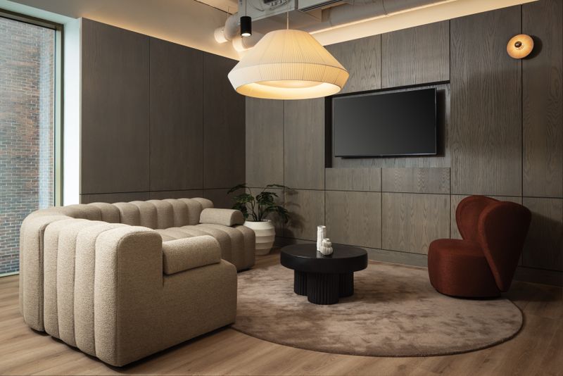 Dublin City Office Building - Fit Out